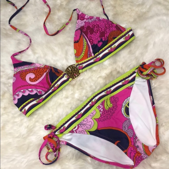 Trina Turk Bikini - Picture 1 of 6